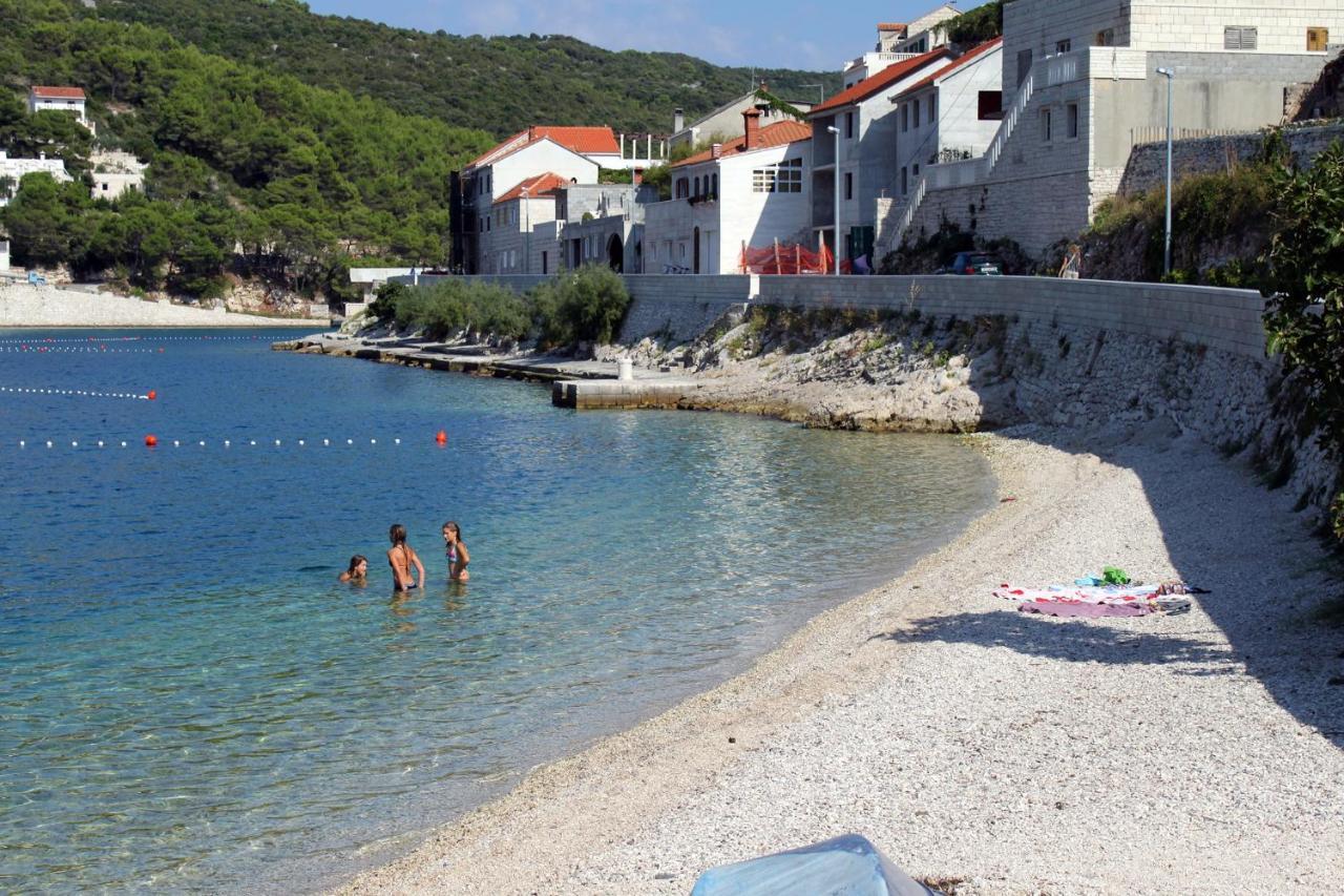 Apartments By The Sea Pucisca, Brac - 770 Eksteriør bilde